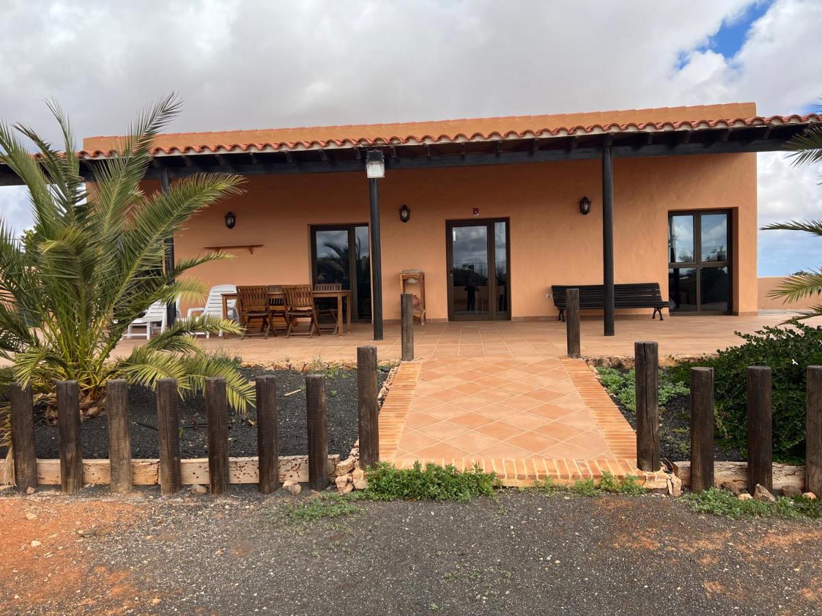 “La Cuadra” Lägenhet Puerto del Rosario  Exteriör bild