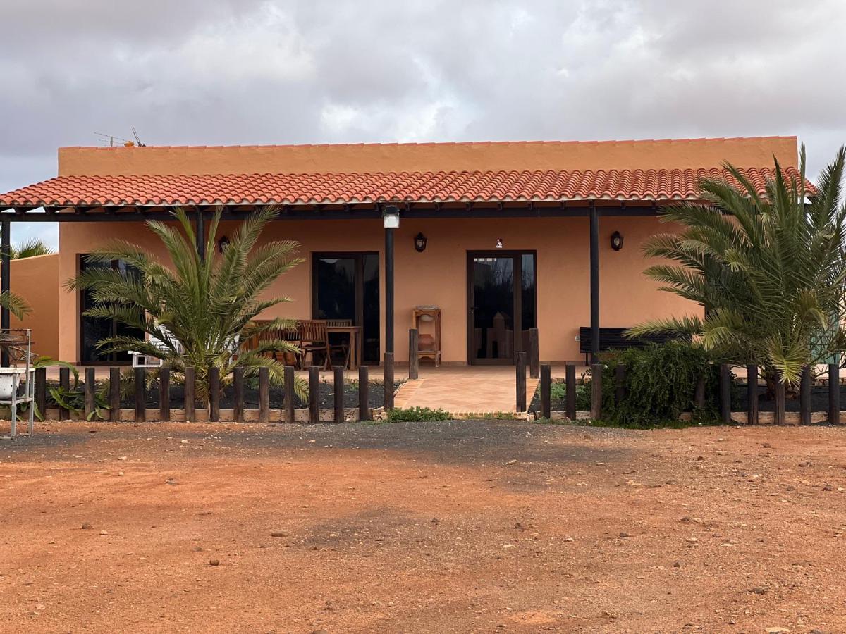 “La Cuadra” Lägenhet Puerto del Rosario  Exteriör bild